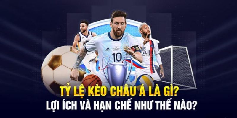 Các hình thức chơi cược châu Á trong bóng đá