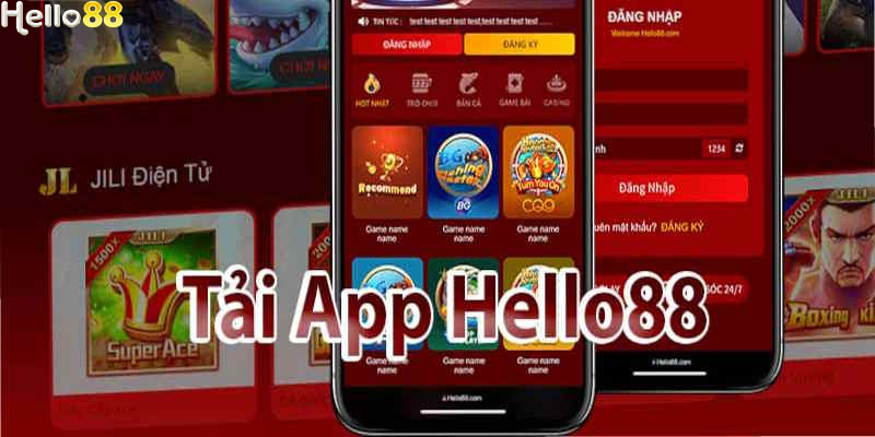 Cách thức tải app Hello88 vô cùng đơn giản và tương thích mọi hệ điều hành