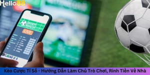 kèo cược tỉ số